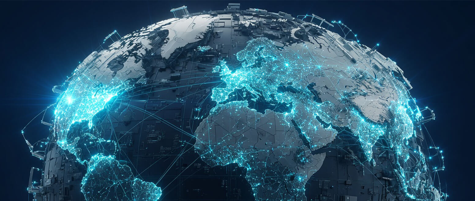 The network is live